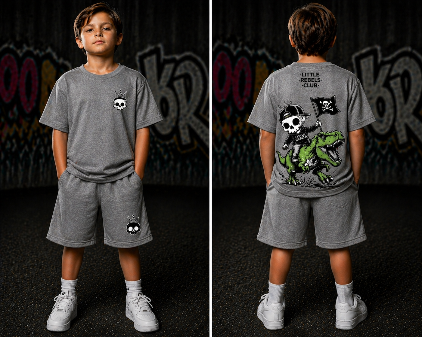 Dino T-Shirt