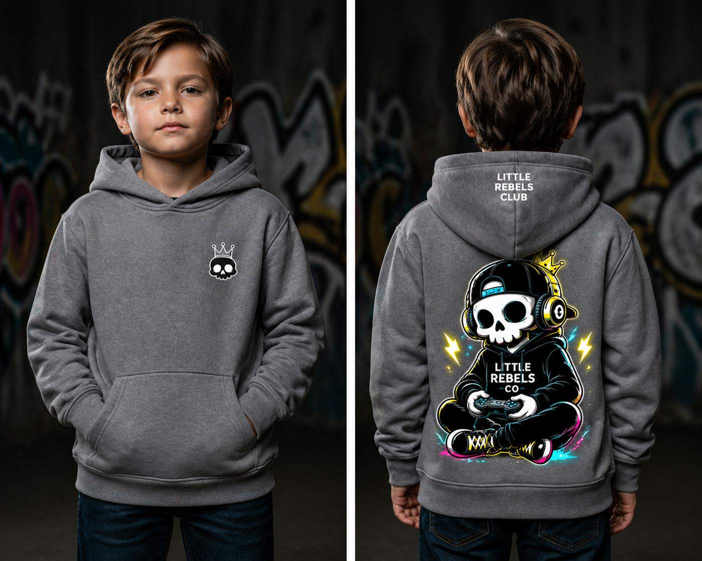 Gamer Hoodie