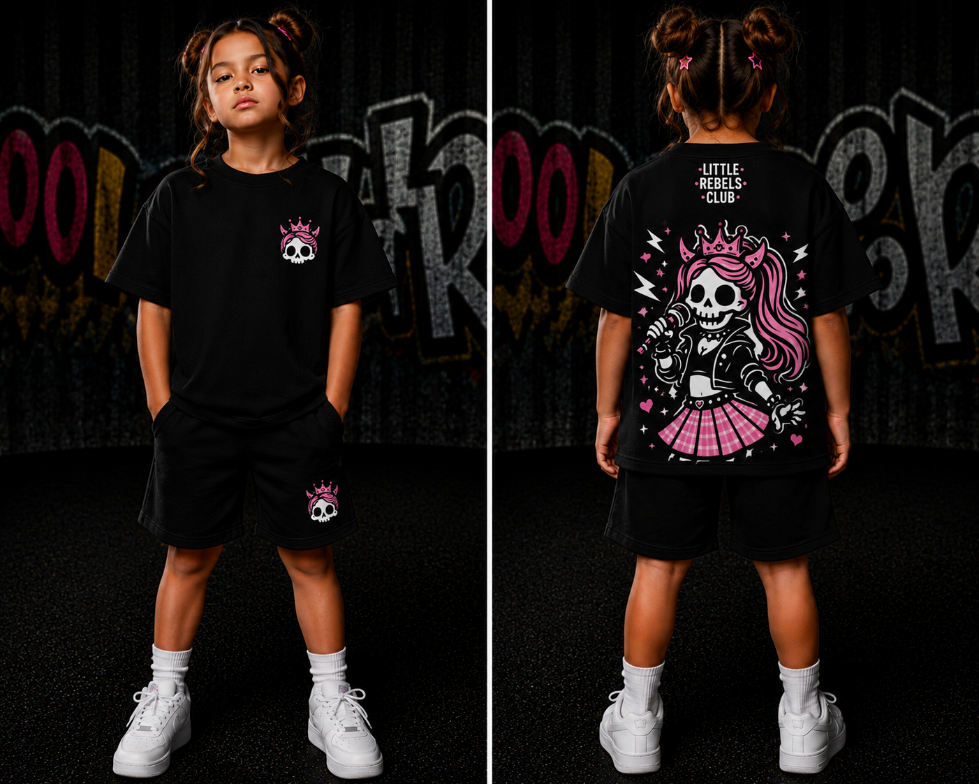 K-Pop Princess T-Shirt