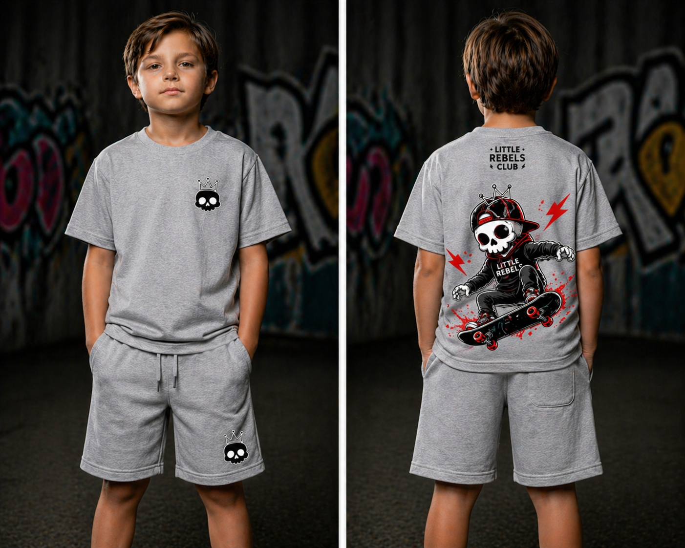 Skater T-Shirt