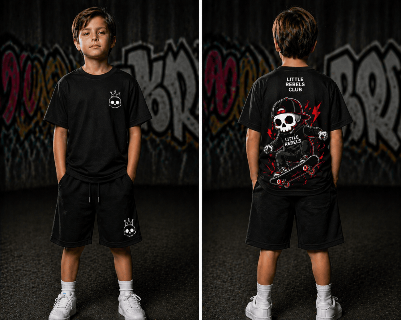 Skater T-Shirt