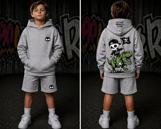 Dino Hoodie