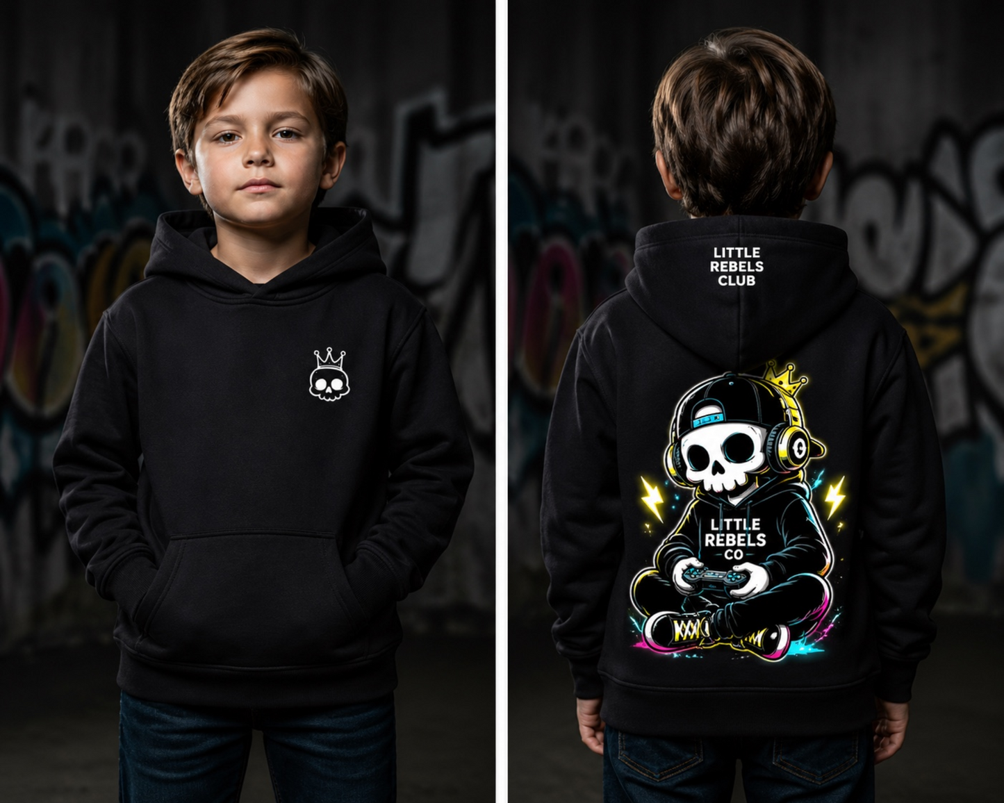 Gamer Hoodie