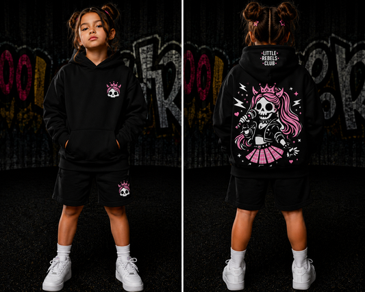 K-Pop Princess Hoodie
