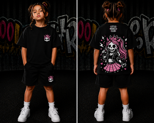 K-Pop Princess T-Shirt