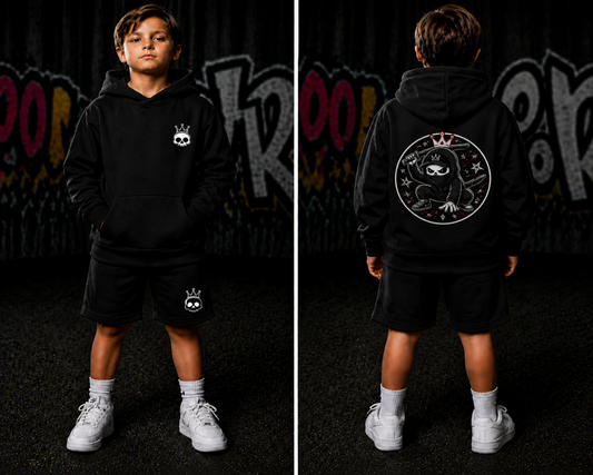 Ninja Hoodie