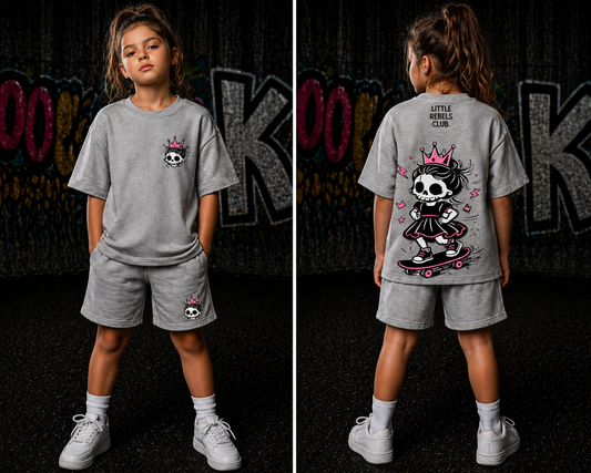 Princess Skater T-Shirt