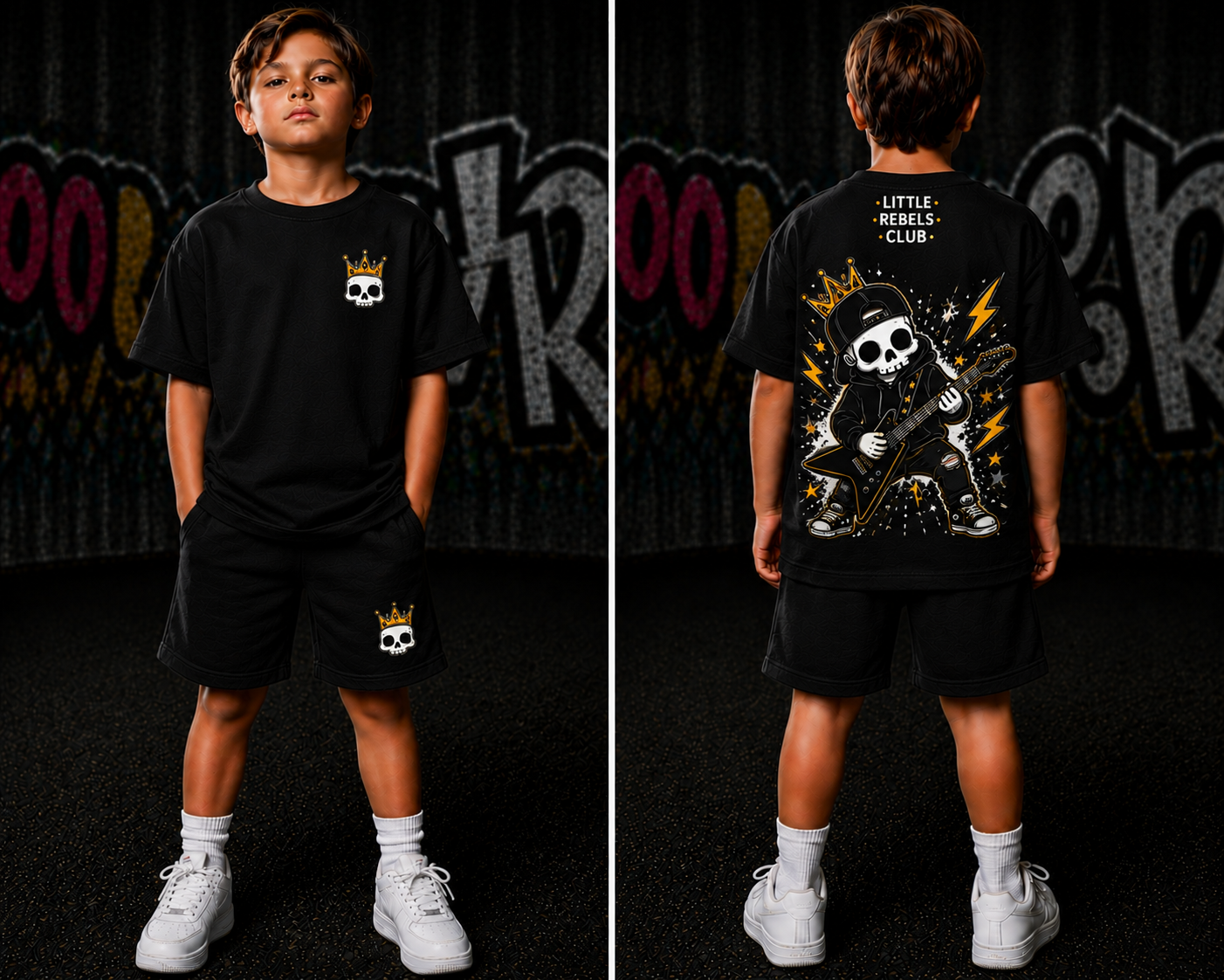 Rocker T-Shirt