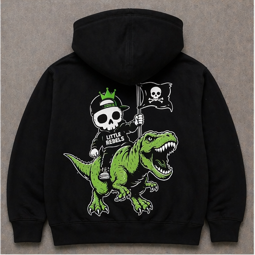 Dino Hoodie