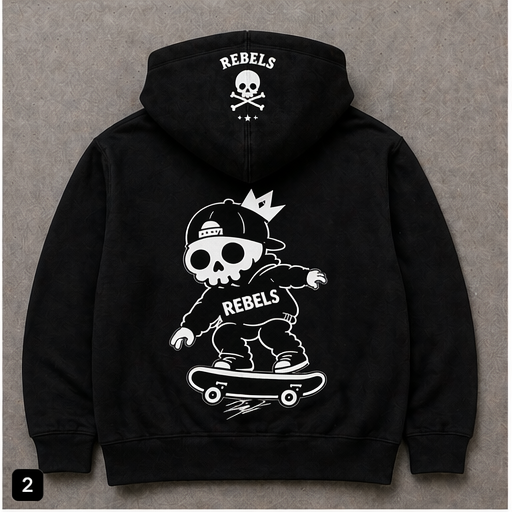 Skate Hoodie