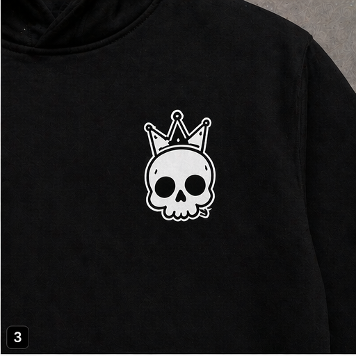 Skate Hoodie