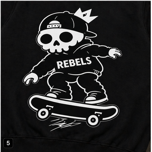 Skate Hoodie
